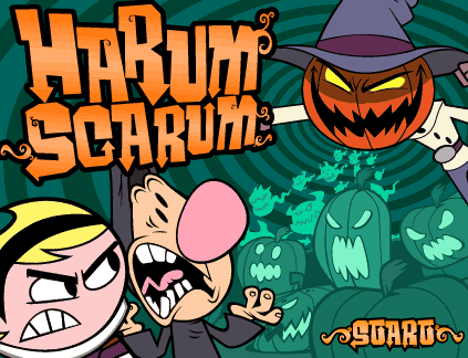 Harum Scarum thumbnail
