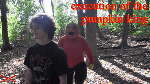 Execution of the Pumpkin King thumbnail