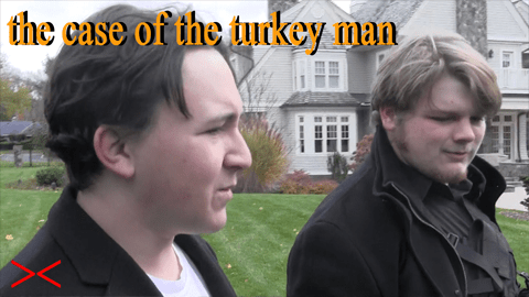 The Case of the Turkey Man thumbnail